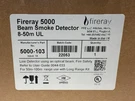 Fireray 5000-103 Beam Smoke Detector 8-50M Range Ul Certified Brand New In Box. Fixed Price $479.99.