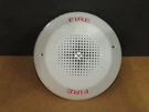 Edwards Gcswf Indoor Speaker White Fire Markings. Fixed Price $26.95.