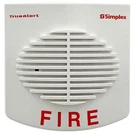 Simplex Grinnell 4902-9717 626-595 Audible Notification Appliances Speaker, Wall. Fixed Price $64.19.