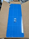 Cato 105-20 Rrc-h Fire Extinguisher Cabinet .080"ACRYLIC, For Lb Tank. 60YR67. Fixed Price $19.99.
