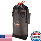 Ergodyne Arsenal 5928 Topped Bolt Bag Tool Pouch Tall Polyestergray. Fixed Price $79.73.