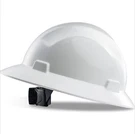 Pacific Ppe Full Brim Hard Hat, Osha Construction Safety Helmet Adjustable Size. Fixed Price $18.70.