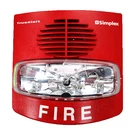 Simplex 4906-9127 Wall Horn Strobe. Fixed Price $65.00.