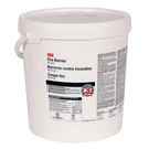 3M Fire Barrier MORTAR,5 Gal.,off-white MORTAR-28LB*. Fixed Price $154.75.