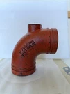Victaulic F030010PDR 10-DR Drain Elbow 90 3" Grooved Fire Protection. Fixed Price $83.00.