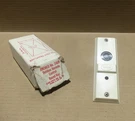 New Ademco 246R Outdoor Remote Control Fire Alarm Test Station For Round Key Ak. Fixed Price $75.00.