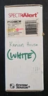 System Sensor P1224MCW Spectralert White Wall Mount Horn/strobe - Brand New. Fixed Price $49.99.
