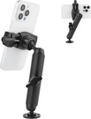 Mount Phone Holder For Truck/car/boat/wall/desk,compatible With Black. Fixed Price $36.74.