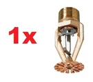 Tyco ESFR-25 Fast Reponse Pendent Fire Sprinkler: 1" Head, K=25.2, 165 F, TY9226. Fixed Price $42.08.