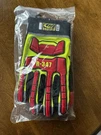 Ansell Ringers R-347-12 Glove, Hi-vis, Xxxl, For Fire Rescue & Extrication, Emt. Fixed Price $16.99.