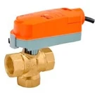 Belimo Z3075Q-J+CQB24-3 Zonetight 075" Way 59 Cv W/ Non-spg 24V. Fixed Price $209.60.