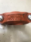 Anvil Gruvlok 2-1/2 X Fig 7010 Reducing Coupling W/ Green Gasket. Fixed Price $44.55.