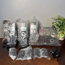 At&t DLP73590 5-HANDSET Dect 6.0 Cordless Phone Answering System New/open Box. Fixed Price $89.99.