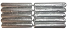 Lot Of 10-HILTI CP606 Firestop Acrylic Sealant Tubes 19.6 Fl Oz White. Fixed Price $99.99.