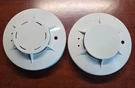 Kidde Fenwal CPD-7051 Ion And PSD7155 Photo Smoke Detector W/ Base Used. Fixed Price $140.00.