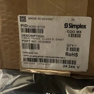 4090-9105 Simplex. Fixed Price $299.99.