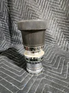 Akron Turbojet Brass Style 1727 1.5" Nh Spinning Teeth Fire Hose Nozzle. Fixed Price $65.00.