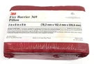 3M FB-369 Large Fire Barrier Pillow Inch X. Fixed Price $43.91.