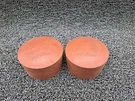 Hilti Firestop Plug Cfs-pl 4" Little Scuffs Qty: 2. Fixed Price $54.50.