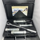 Wheeler-rex 961 1/2" Drive Deep Socket Sae Pieces 15/16 To 1/4 , Zinc. Fixed Price $150.00.