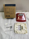 Eaton Wheelock Exceder Strobe 127380. Fixed Price $32.90.