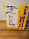 Gentex GEC3-24WW White Wall Mount Evacuation Strobe. Fixed Price $19.99.