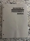 Barber Colman Network 8000 Psi Microzone Ii Programmers Manual Invensys. Fixed Price $49.95.