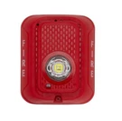 System Sensor Srled Fire Alarm - Red. Fixed Price $25.00.