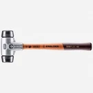 Halder Simplex Mallet With Black Rubber Inserts And Lightweight Aluminum Housing. Fixed Price $77.63.