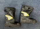 Globe Supreme 14" Structural Fire Fighter Rescue Pull On Boot 1201400, Size 7M. Fixed Price $68.00.