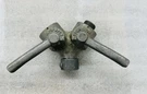 Cmp Fss 600 Wp - 1NPSH Wye Ball Valve Needs One Replacement Insert Fitting. Fixed Price $86.50.
