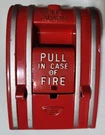 Edwards 270-SPO Fire Alarm Pull Station Red No Glass Rod Warranty Free Shipping. Fixed Price $16.99.