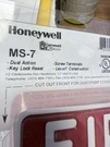 Gamewell Honeywell Fci Fire Alarm Model MS-7 By New. Fixed Price $45.00.