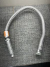 Victaulic 48"LX 3/4"MNPT 175PSI 12 Bar Vicflex Braided Sprinkler Hose 513433. Fixed Price $61.74.
