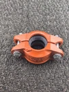 (qty 3) Viking Grooved Solutions VG105 1-1/4 Inch Rigid Pipe Couplings. Fixed Price $37.99.