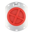 Hilti 2008253 FS-DROP-IN-DEVICE-4"-MD, Concrete Over Metal Deck, 4-INCH. Fixed Price $86.63.
