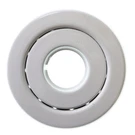 Viking 06420AM/W Recessed Fire Sprinkler Escutcheon Cover, White, E-1, 3/4-INCH. Fixed Price $12.50.