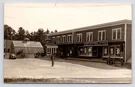 Village Square First National Fire Station Brooks Maine Me Rppc C1930S Postcard. Fixed Price $29.00.
