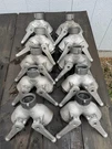 Gated Wye 1.5 Female Nh X (2) S&h Fire Products, Old Stock Plsread. Fixed Price $175.00.