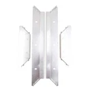 Sti EZG444 Grid Assembly Bracket Kit For 44+ Fire-rated Pathways (4 Unit). Fixed Price $269.90.