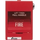 Kidde FX-278 Pull Station, Double-action, Lexan, Rotary Dials. Fixed Price $125.00.