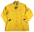 Wildland True North Firefighting Brush Shirt Men Xl Yellow Flame Resistant. Fixed Price $159.99.