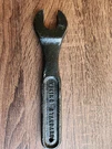 Viking Micromatic 220 F 05000-C Sprinkler Wrench Used Steel Heavy Duty Black 1". Fixed Price $62.50.