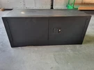 Justrite 891300 Sure-grip Ex Piggyback Flammable Safety Cabinet, 12 Gallon. Fixed Price $258.48.
