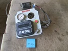 Used Waterous Control Panel W/pressure Gauge & Relay Box, For Parts, Firefightin. Fixed Price $99.00.