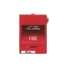 Kidde K-278B-1120 Fire Alarm Pull STATION,RED,3-5/8" 405F23. Fixed Price $61.31.