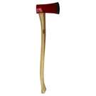 Nupla Axe Flat Head 32 In Hickory Wood Handle Steel 6 Lb General Purpose. Fixed Price $84.43.
