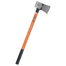 Leatherhead Tools UFAO-8 Axe, Orange, Rubber Grip, Fiberglass. Fixed Price $243.99.