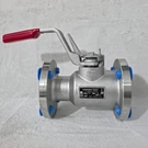 Flowserve Worcester 1.5" Ball Valve Full Port Flanged Api 607 CF8M 316 Stainless. Fixed Price $209.97.