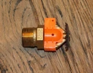 Victaulic V3405 Pendent Sprinkler Sr 8.0K Brass 155F S342BCS510. Fixed Price $7.19.